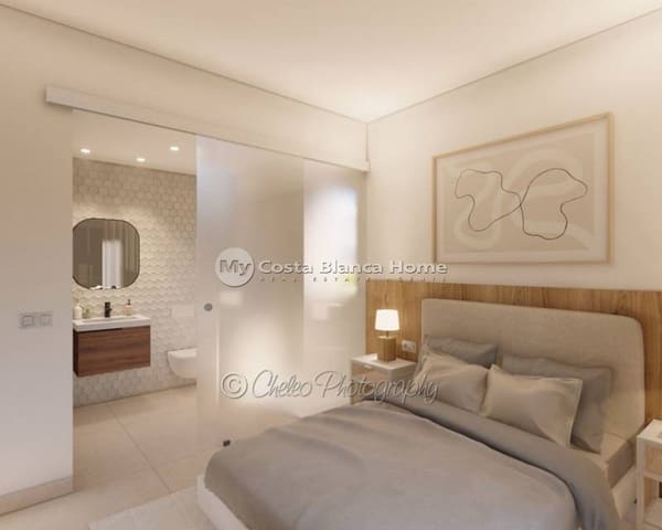 3 soverom Villa til salgs i Pilar de la Horadada med svømmebasseng - € 469 000 (Ref: 9489992)