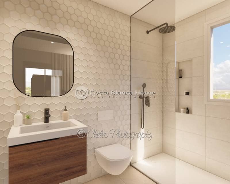 3 soverom Villa til salgs i Pilar de la Horadada med svømmebasseng - € 469 000 (Ref: 9489992)