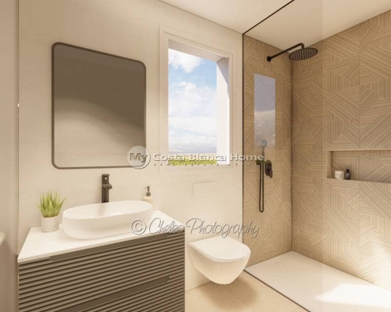 3 soverom Villa til salgs i Pilar de la Horadada med svømmebasseng - € 469 000 (Ref: 9489992)