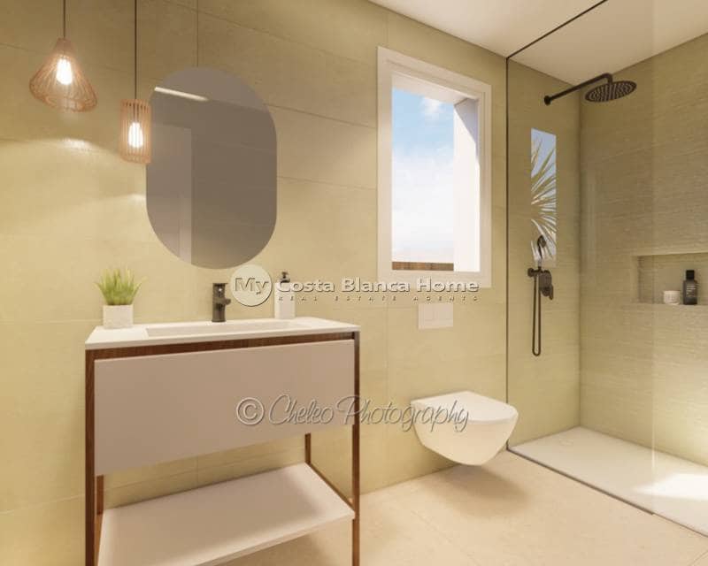 3 soverom Villa til salgs i Pilar de la Horadada med svømmebasseng - € 469 000 (Ref: 9489992)