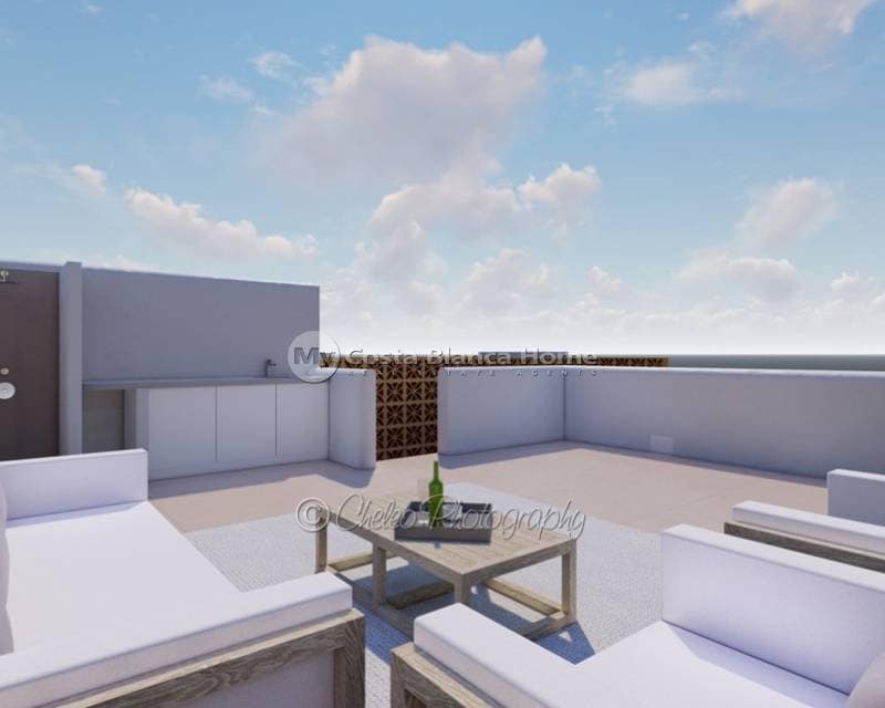 3 soverom Villa til salgs i Pilar de la Horadada med svømmebasseng - € 469 000 (Ref: 9489992)