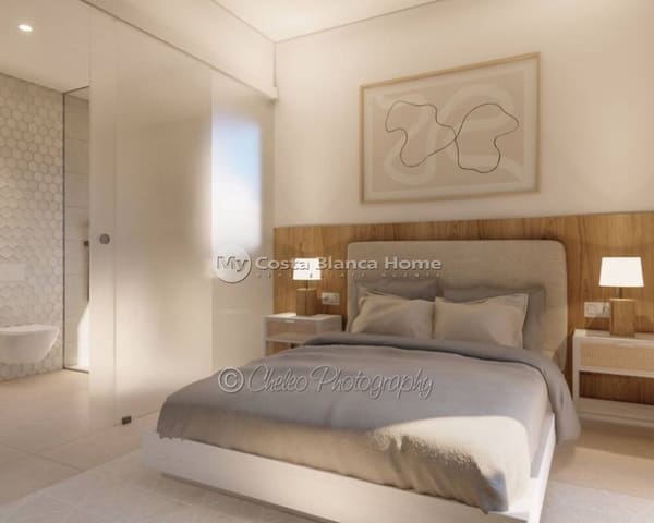 3 soverom Villa til salgs i Pilar de la Horadada med svømmebasseng - € 469 000 (Ref: 9489992)