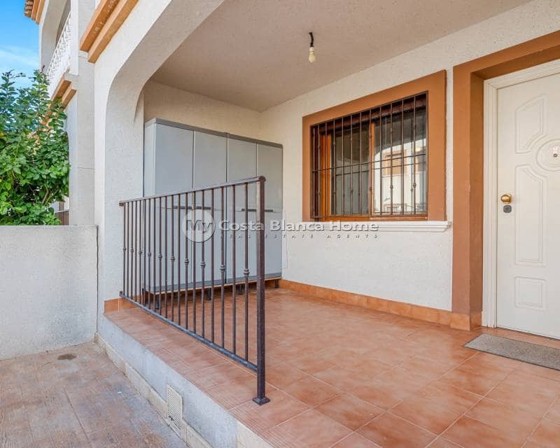 2 chambre Appartement à vendre à Daya Vieja avec piscine - 105 000 € (Ref: 9506315)