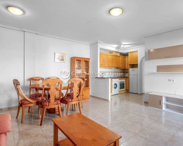 2 chambre Appartement à vendre à Daya Vieja avec piscine - 105 000 € (Ref: 9506315)