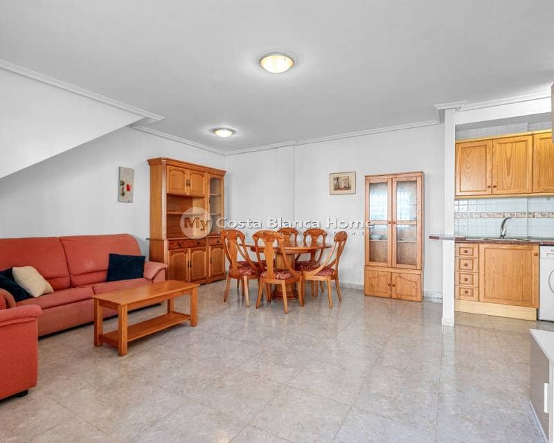 2 chambre Appartement à vendre à Daya Vieja avec piscine - 105 000 € (Ref: 9506315)