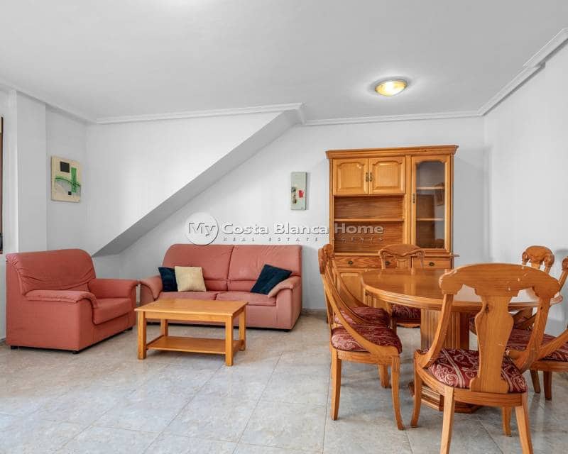 2 chambre Appartement à vendre à Daya Vieja avec piscine - 105 000 € (Ref: 9506315)