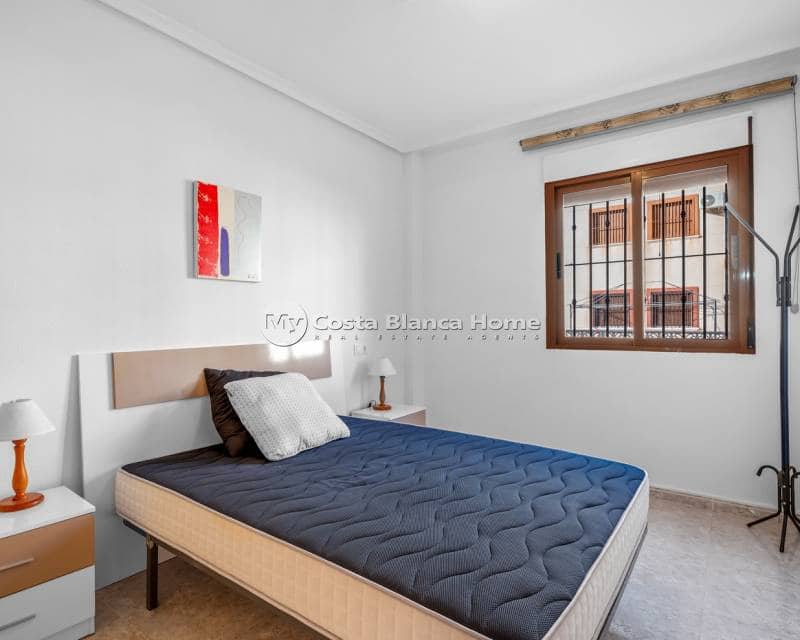 2 chambre Appartement à vendre à Daya Vieja avec piscine - 105 000 € (Ref: 9506315)