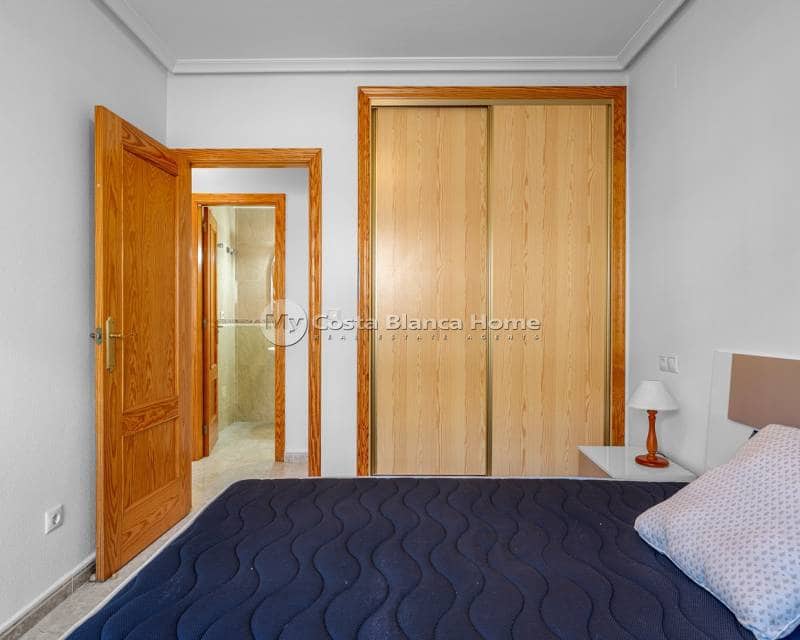 2 chambre Appartement à vendre à Daya Vieja avec piscine - 105 000 € (Ref: 9506315)