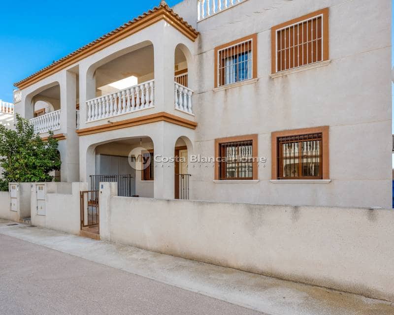 2 chambre Appartement à vendre à Daya Vieja avec piscine - 105 000 € (Ref: 9506315)