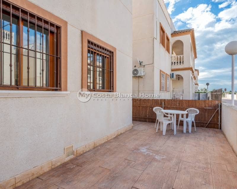 2 chambre Appartement à vendre à Daya Vieja avec piscine - 105 000 € (Ref: 9506315)