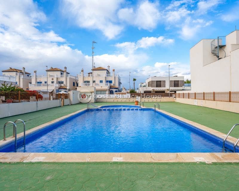 2 chambre Appartement à vendre à Daya Vieja avec piscine - 105 000 € (Ref: 9506315)