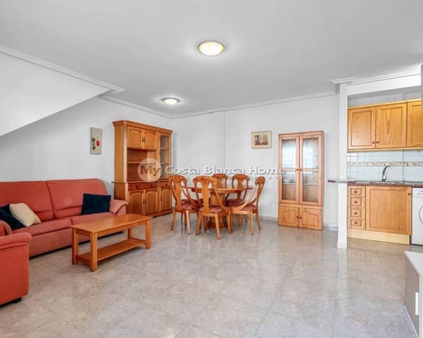 2 chambre Appartement à vendre à Daya Vieja avec piscine - 105 000 € (Ref: 9506315)