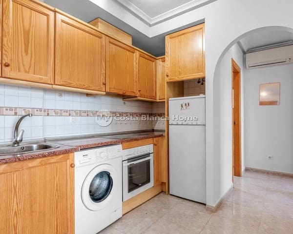 2 chambre Appartement à vendre à Daya Vieja avec piscine - 105 000 € (Ref: 9506315)