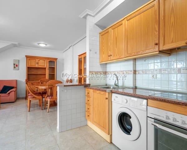 2 chambre Appartement à vendre à Daya Vieja avec piscine - 105 000 € (Ref: 9506315)