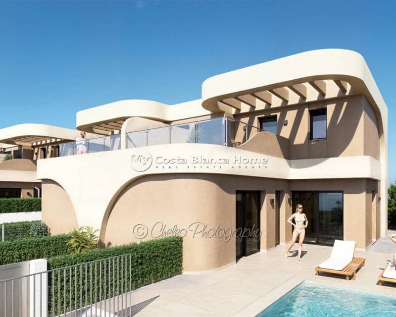 3 camera da letto Villa in vendita in Daya Nueva - 399.900 € (Rif: 9516262)