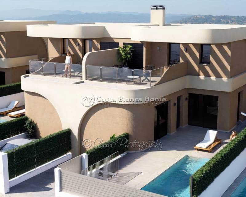 3 camera da letto Villa in vendita in Daya Nueva - 399.900 € (Rif: 9516262)