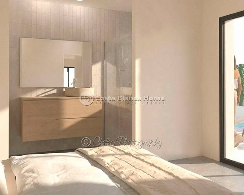 3 camera da letto Villa in vendita in Daya Nueva - 399.900 € (Rif: 9516262)