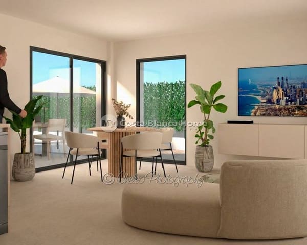 3 soverom Villa til salgs i Daya Nueva - € 399 900 (Ref: 9516262)