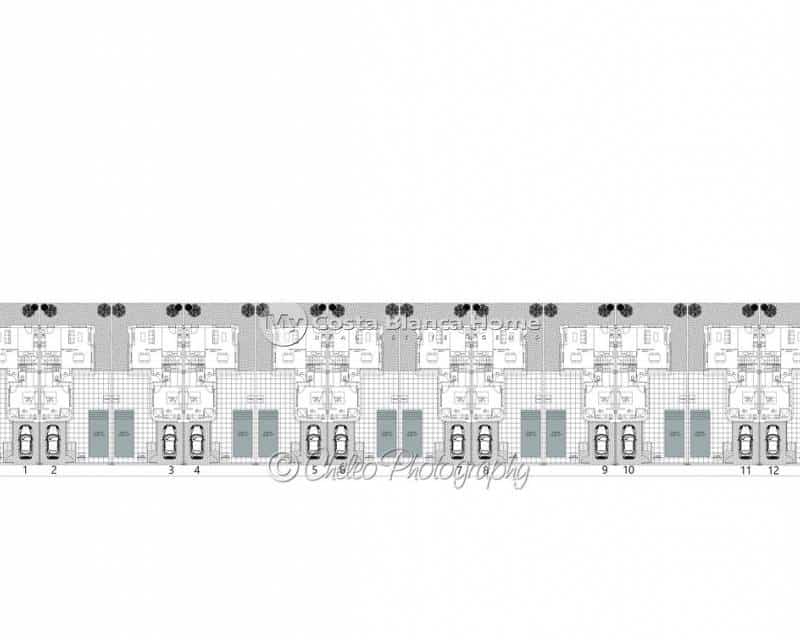 3 camera da letto Villa in vendita in Daya Nueva - 399.900 € (Rif: 9516262)