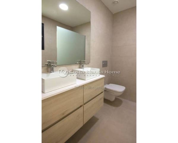 2 soveværelse Lejlighed til salg i San Fulgencio med swimmingpool - € 233.900 (Ref: 9550150)