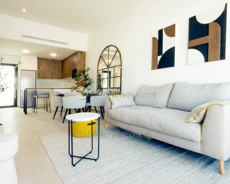 2 soveværelse Lejlighed til salg i San Fulgencio med swimmingpool - € 233.900 (Ref: 9550150)