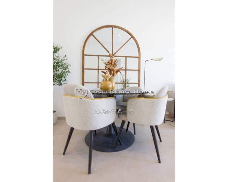 2 soveværelse Lejlighed til salg i San Fulgencio med swimmingpool - € 233.900 (Ref: 9550150)