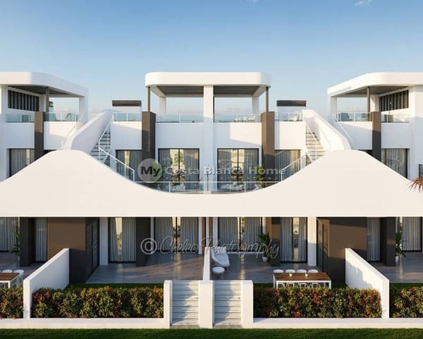 2 soveværelse Lejlighed til salg i San Fulgencio med swimmingpool - € 233.900 (Ref: 9550150)