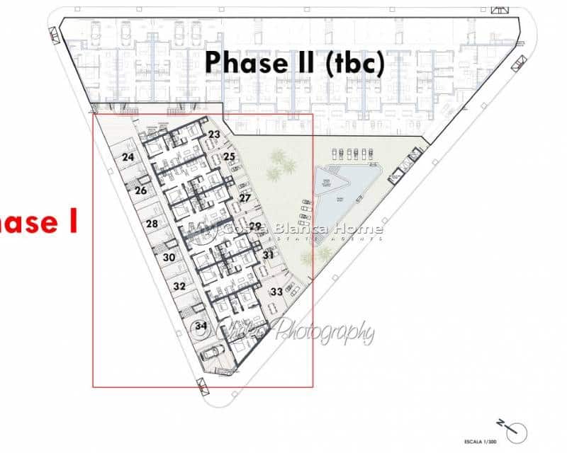 2 soveværelse Lejlighed til salg i San Fulgencio med swimmingpool - € 233.900 (Ref: 9550150)
