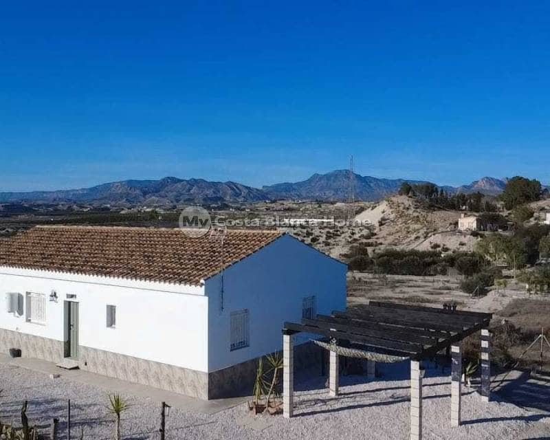 3 soverom Finca/Herregård til salgs i Fortuna med svømmebasseng - € 240 000 (Ref: 9559331)