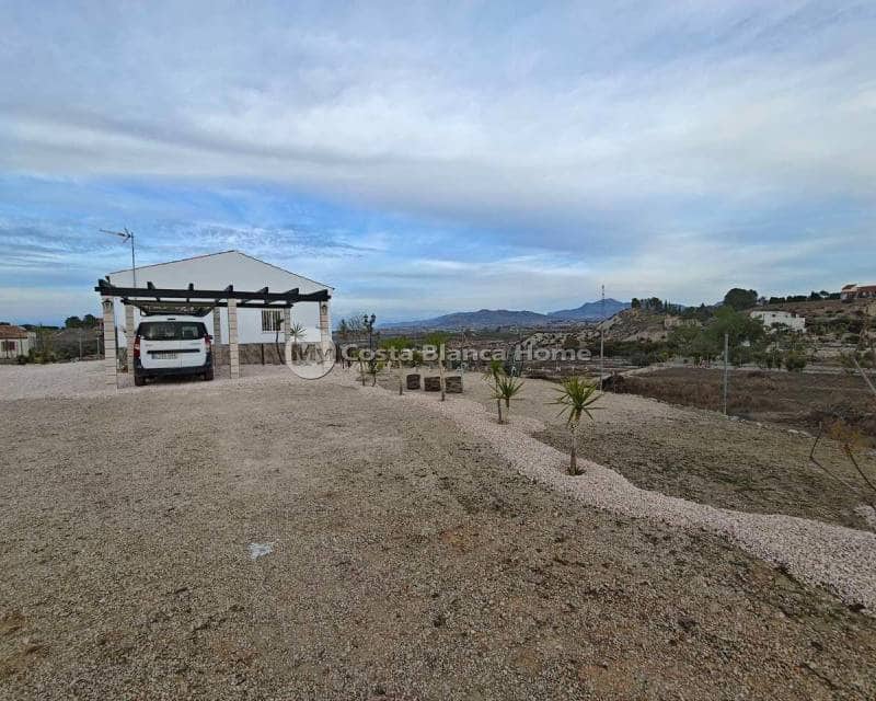 3 soverom Finca/Herregård til salgs i Fortuna med svømmebasseng - € 240 000 (Ref: 9559331)