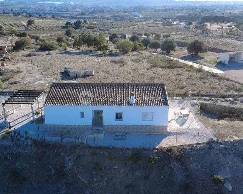 3 soverom Finca/Herregård til salgs i Fortuna med svømmebasseng - € 240 000 (Ref: 9559331)