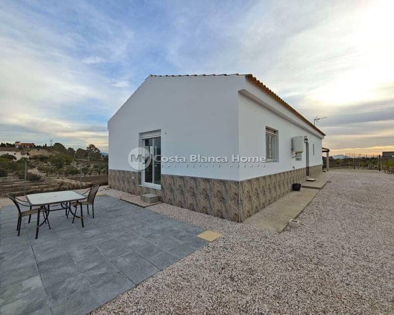 3 soverom Finca/Herregård til salgs i Fortuna med svømmebasseng - € 240 000 (Ref: 9559331)