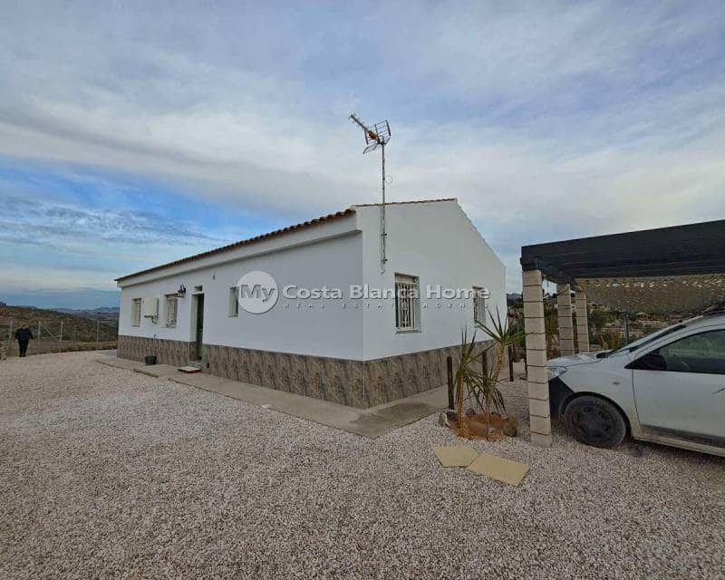 3 soverom Finca/Herregård til salgs i Fortuna med svømmebasseng - € 240 000 (Ref: 9559331)