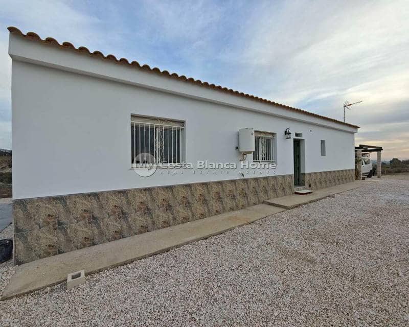 3 soverom Finca/Herregård til salgs i Fortuna med svømmebasseng - € 240 000 (Ref: 9559331)