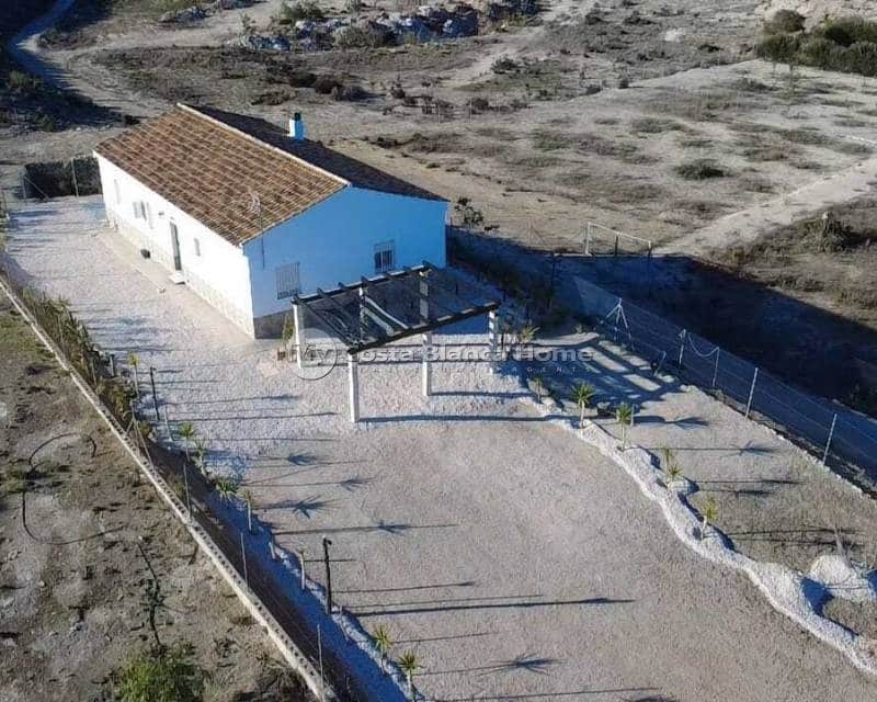 3 soverom Finca/Herregård til salgs i Fortuna med svømmebasseng - € 240 000 (Ref: 9559331)