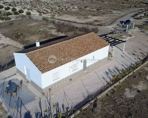 3 soverom Finca/Herregård til salgs i Fortuna med svømmebasseng - € 240 000 (Ref: 9559331)