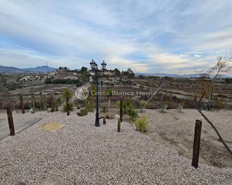 3 soverom Finca/Herregård til salgs i Fortuna med svømmebasseng - € 240 000 (Ref: 9559331)