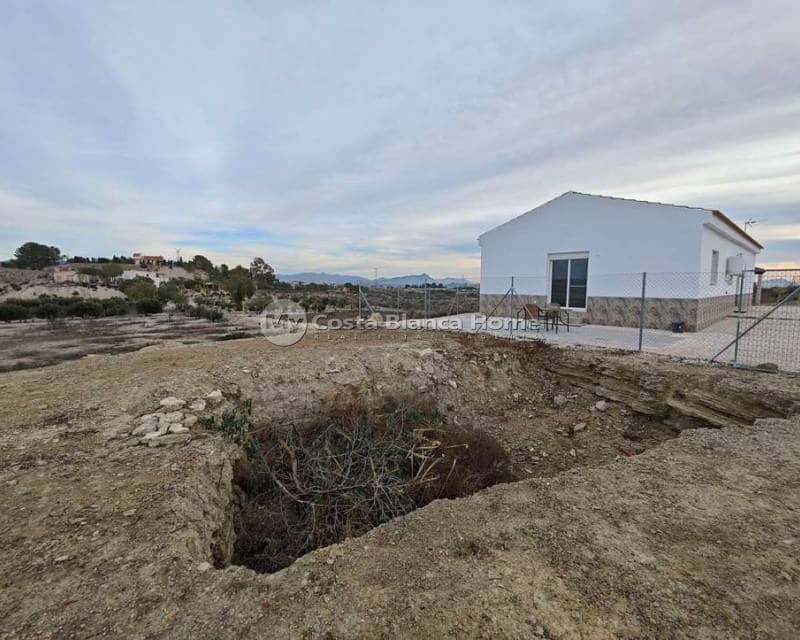 3 soverom Finca/Herregård til salgs i Fortuna med svømmebasseng - € 240 000 (Ref: 9559331)