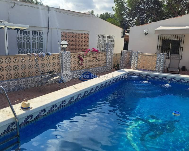 4 quarto Quinta/Casa Rural para venda em Crevillente / Crevillent com piscina garagem - 229 000 € (Ref: 9580108)