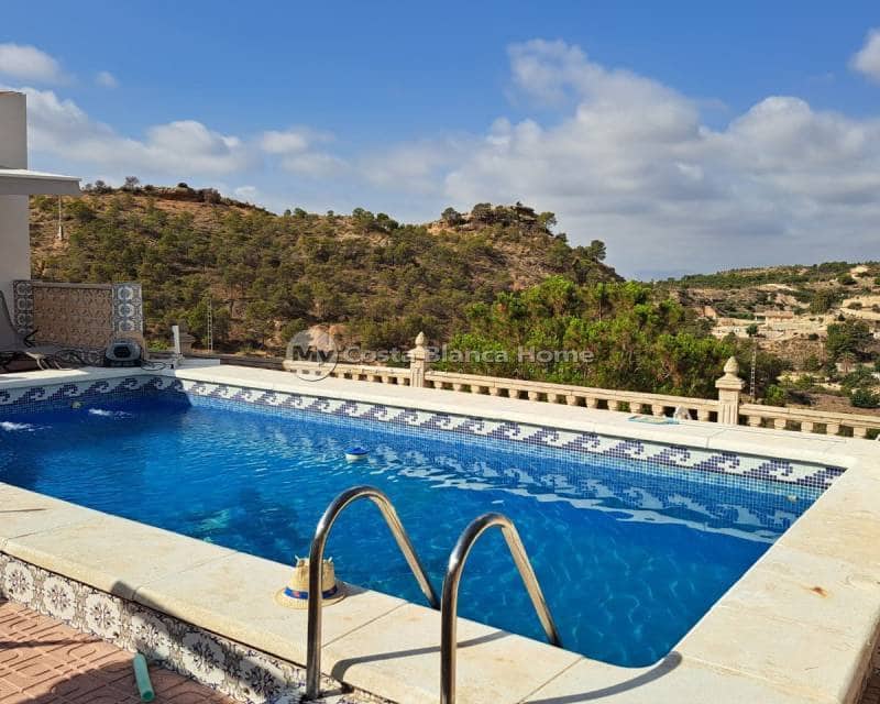 4 quarto Quinta/Casa Rural para venda em Crevillente / Crevillent com piscina garagem - 229 000 € (Ref: 9580108)