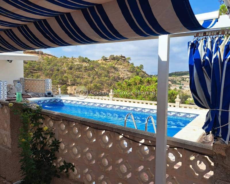 4 quarto Quinta/Casa Rural para venda em Crevillente / Crevillent com piscina garagem - 229 000 € (Ref: 9580108)