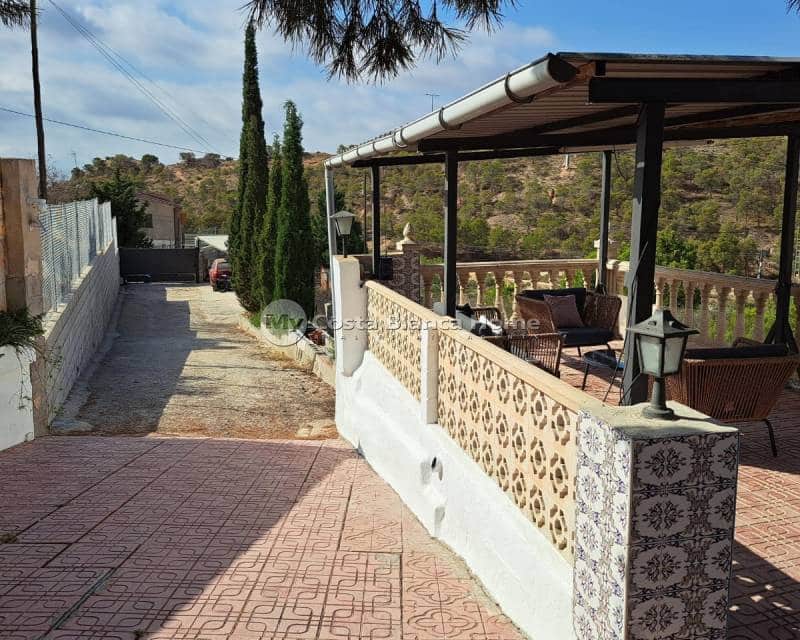 4 quarto Quinta/Casa Rural para venda em Crevillente / Crevillent com piscina garagem - 229 000 € (Ref: 9580108)