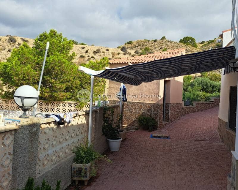 4 quarto Quinta/Casa Rural para venda em Crevillente / Crevillent com piscina garagem - 229 000 € (Ref: 9580108)