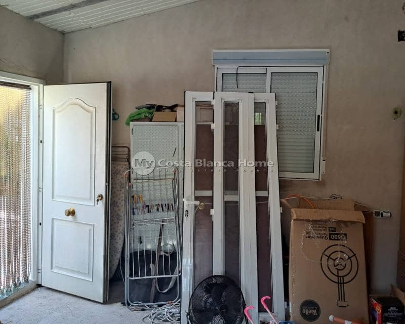 4 quarto Quinta/Casa Rural para venda em Crevillente / Crevillent com piscina garagem - 229 000 € (Ref: 9580108)