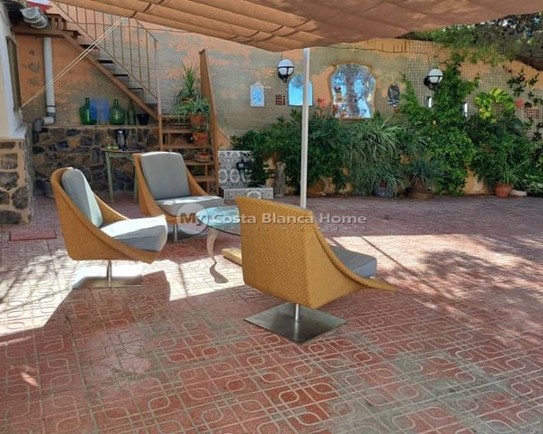 4 quarto Quinta/Casa Rural para venda em Crevillente / Crevillent com piscina garagem - 229 000 € (Ref: 9580108)