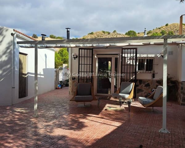 4 quarto Quinta/Casa Rural para venda em Crevillente / Crevillent com piscina garagem - 229 000 € (Ref: 9580108)