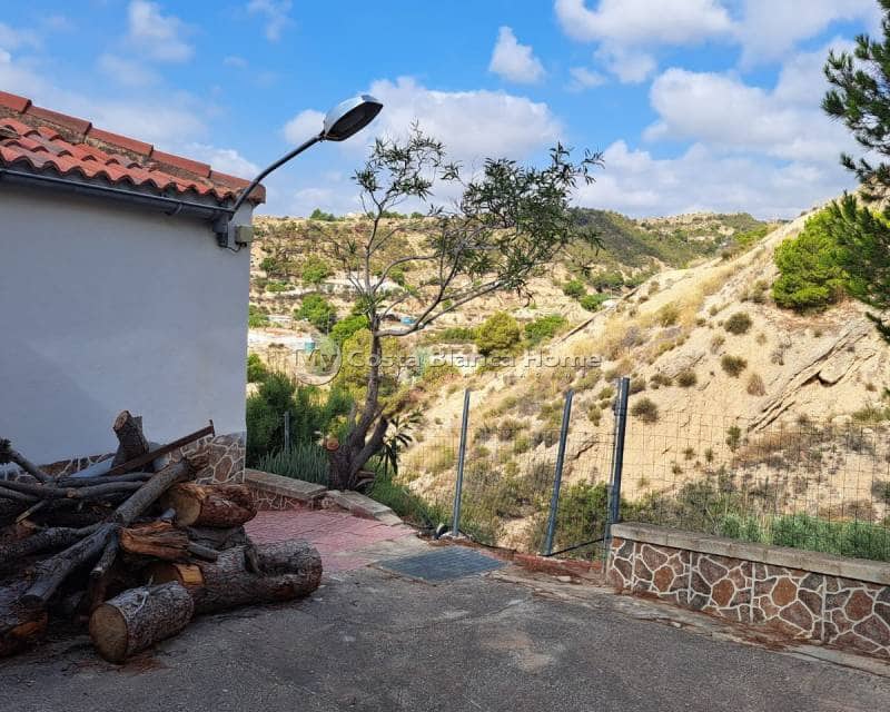 4 quarto Quinta/Casa Rural para venda em Crevillente / Crevillent com piscina garagem - 229 000 € (Ref: 9580108)