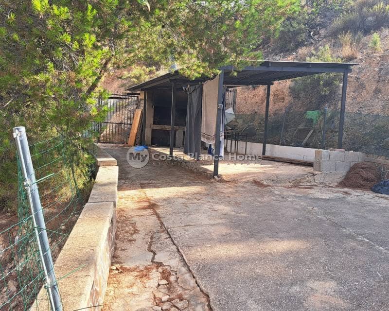 4 quarto Quinta/Casa Rural para venda em Crevillente / Crevillent com piscina garagem - 229 000 € (Ref: 9580108)