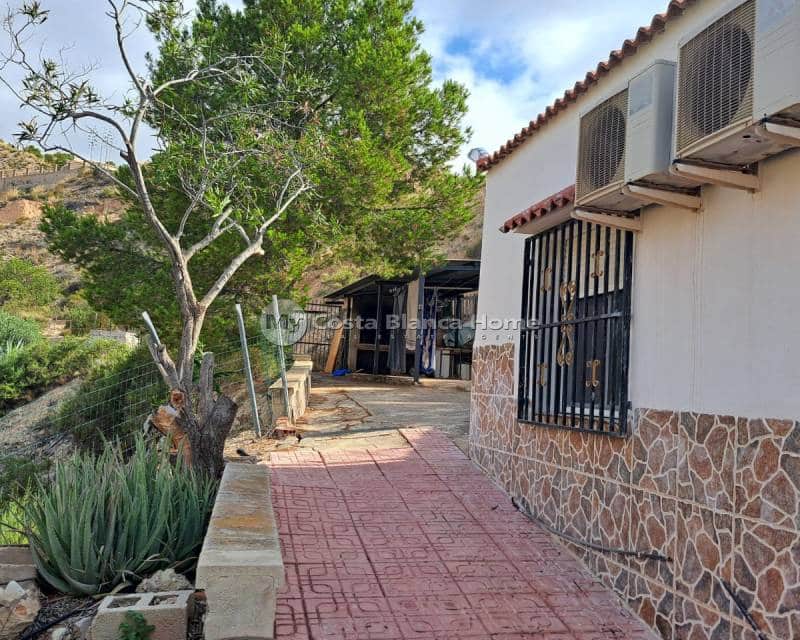 4 quarto Quinta/Casa Rural para venda em Crevillente / Crevillent com piscina garagem - 229 000 € (Ref: 9580108)