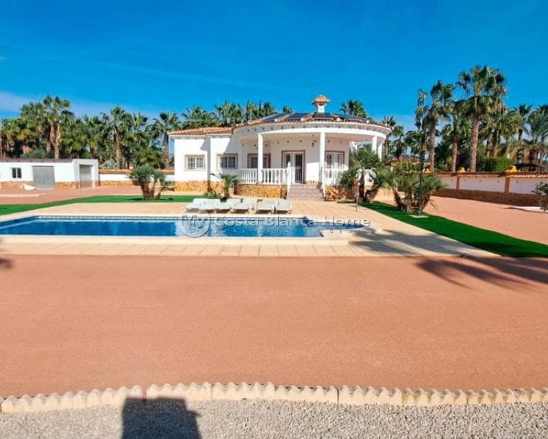 3 camera da letto Villa in vendita in Catral con piscina garage - 430.000 € (Rif: 9614238)